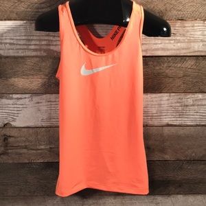 NIKE PRO DRY FIT TANK TOP